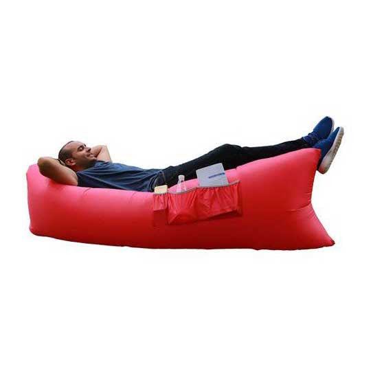 BBL Chair  Inflatable BBL Mattress with Hole After Surgery for Butt  Sleeping  Inox Wind